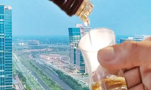 Dry state Gujarat eases GIFT City liquor rules