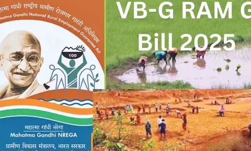 From Mahatma to Ram: A move in tune with changing times From Mahatma to Ram: A move in tune with changing times