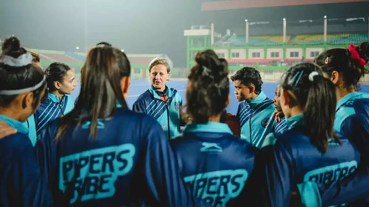 Womens HIL: SG Pipers coach Sofie Gierts praises fearless young Indian talent