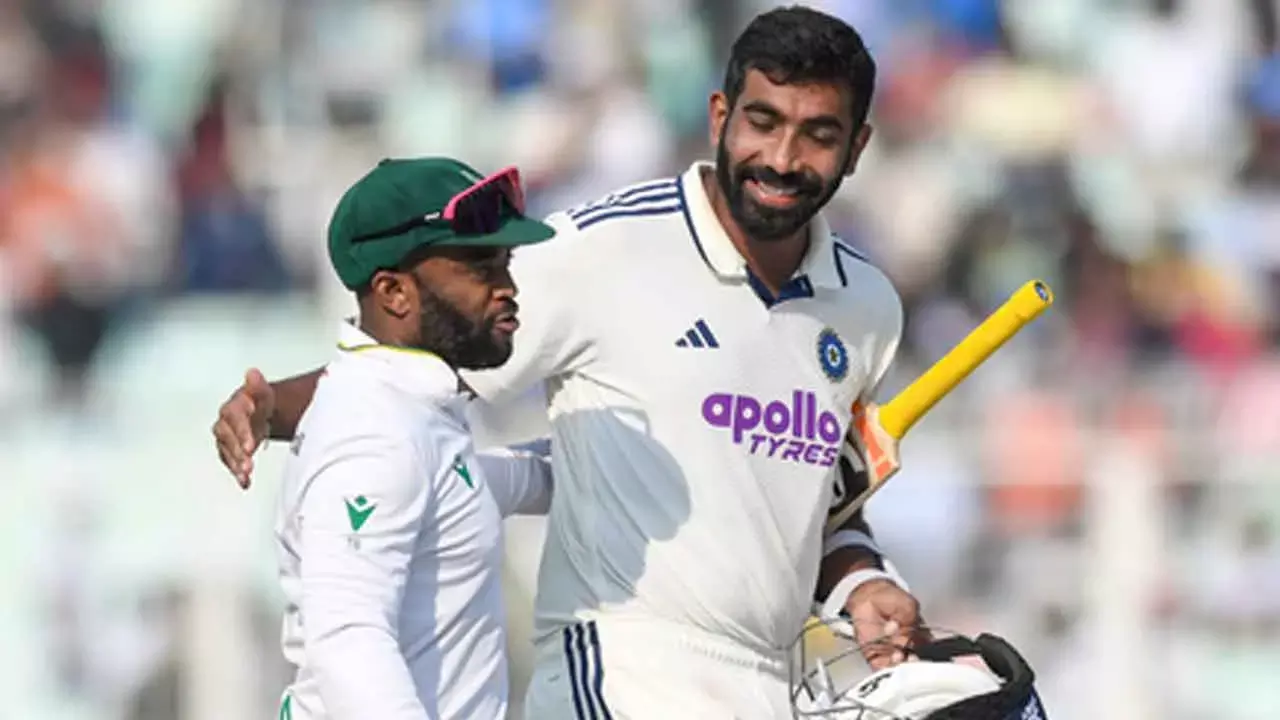 Pant, Bumrah apologised after saying something in their language about me, says Bavuma