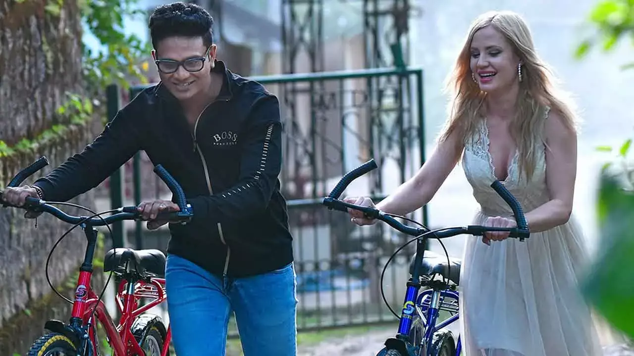 ‘A Beautiful Breakup’ teaser crosses 1.5M views; promising an emotional Valentine’s Day release