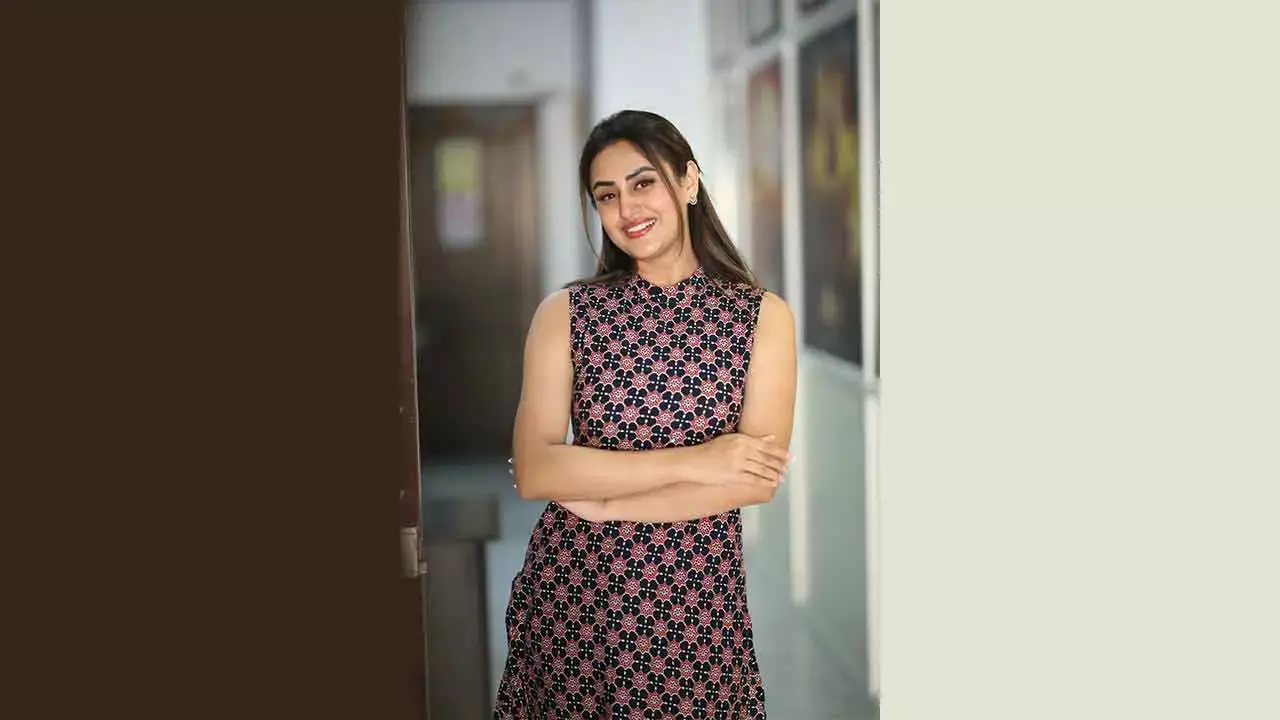 ‘Shambhala’ will take audiences into a mystic world: Archana Iyer