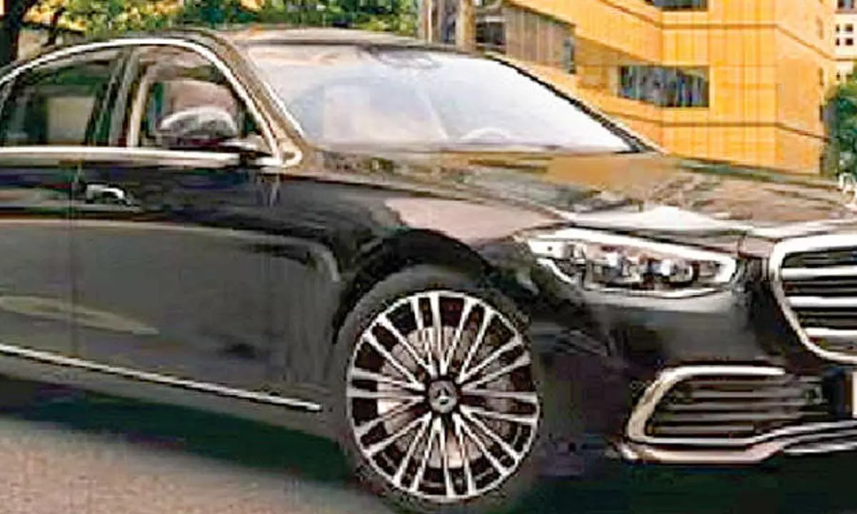 Mercedes Benz India plans quarterly price hike in ’26 Mercedes Benz India plans quarterly price hike in ’26