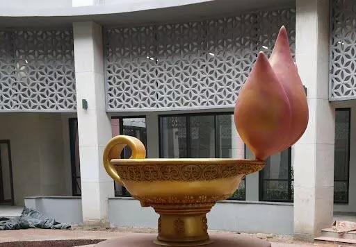 Curation Work of Rashtr Prerna Sthal Museum Completed, Prime Minister to Inaugurate it on December 25 Curation Work of Rashtr Prerna Sthal Museum Completed, Prime Minister to Inaugurate it on December 25