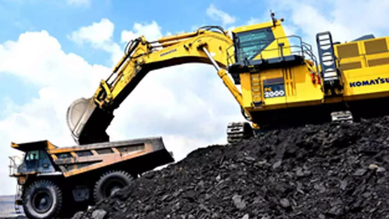 Coal India shares jump to 7-month high as board clears listing of MCL and SECL Coal India shares jump to 7-month high as board clears listing of MCL and SECL