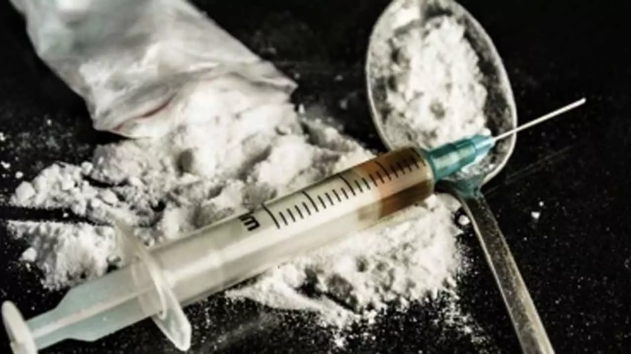 Two held with heroin worth Rs 1.5 crore in major drug bust in Delhi Two held with heroin worth Rs 1.5 crore in major drug bust in Delhi