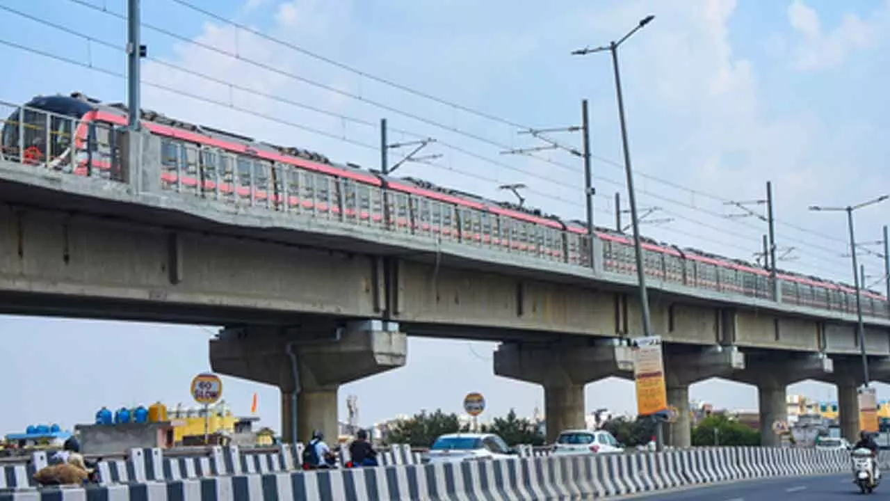 Cabinet okays Rs 12,015 crore project to expand Delhi Metro across 13 new stations Cabinet okays Rs 12,015 crore project to expand Delhi Metro across 13 new stations
