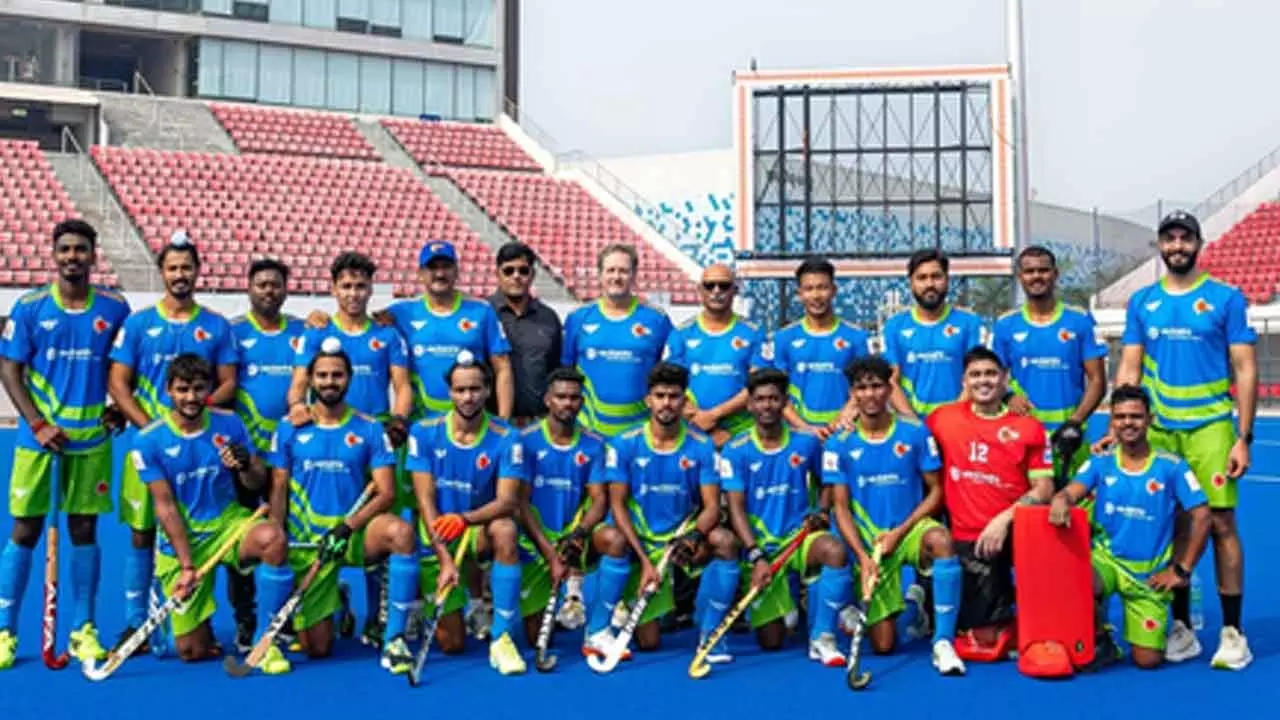 Kalinga Lancers begin pre-season camp at Kalinga Stadium ahead of HIL 2026 Kalinga Lancers begin pre-season camp at Kalinga Stadium ahead of HIL 2026
