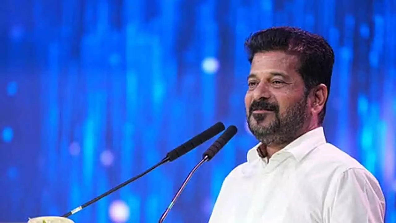 CM Revanth Reddy assures of funding for villages development CM Revanth Reddy assures of funding for villages development