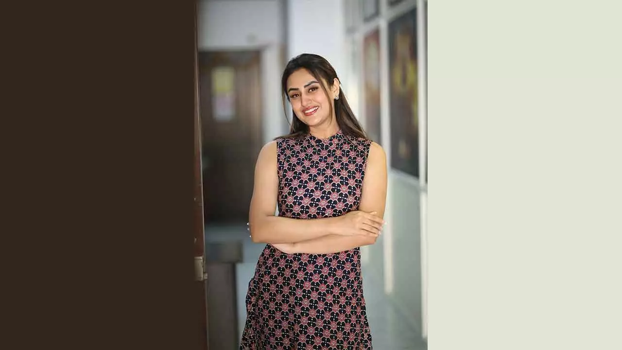 Shambhala Telugu Movie Review: Aadi Sai Kumar's Supernatural Thriller