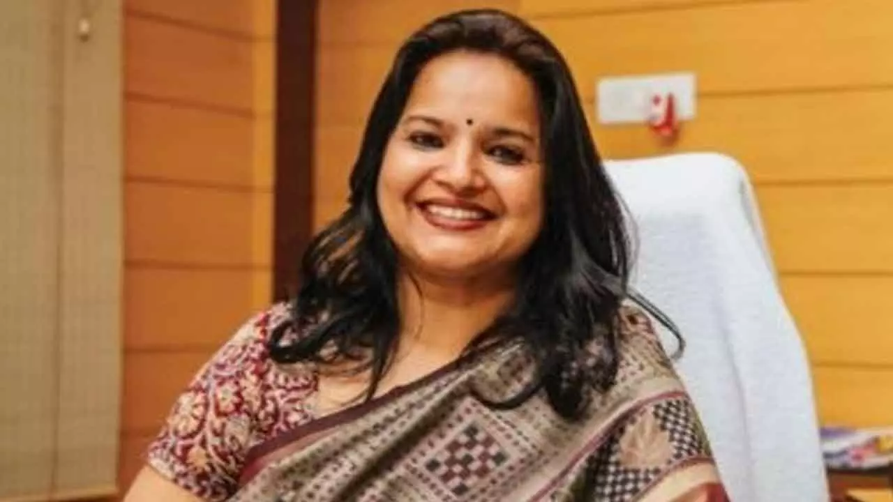 Odisha names Anu Garg as new Chief Secretary Odisha names Anu Garg as new Chief Secretary