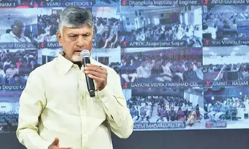 CM Naidu pitches AP as India’s quantum capital