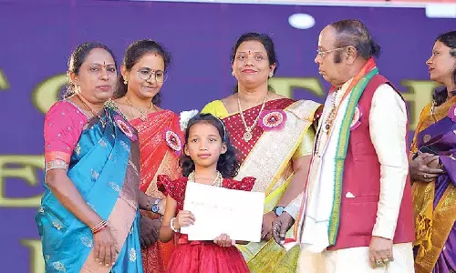 Young talent shines at Bharatiya Vidya Bhavan Public School’s academic expo