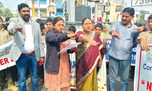 Consumer rights awareness rally organised Consumer rights awareness rally organised