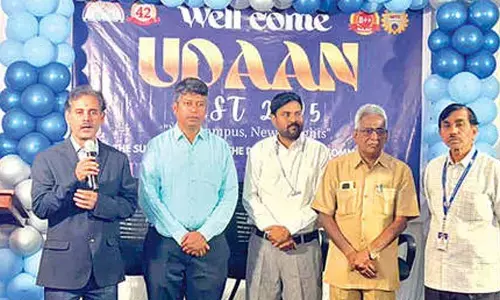 Udaan 2K25 fest held