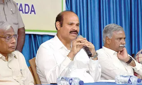 Parthasarathy justifies PPP model for medical colleges