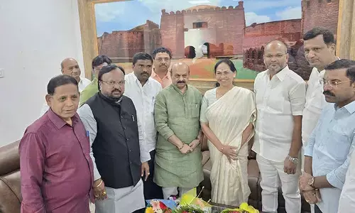 Congress has murdered Gandhiji not once but many times: Bommai