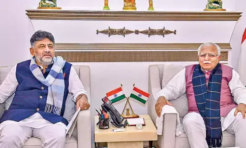 DKS seeks Centre’s nod for Bengaluru Metro Phase 3A, other urban projects