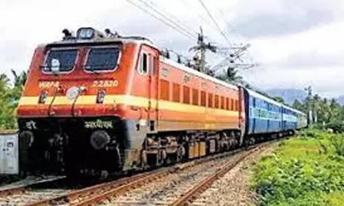 Weekly special trains to clear Pongal rush