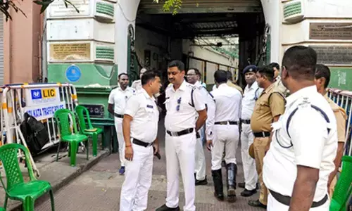 Kolkata Police enhance security arrangements for Christmas, New Year celebrations