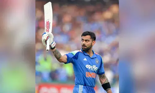 Virat Kohli completes 16,000 List A runs on Vijay Hazare Trophy return