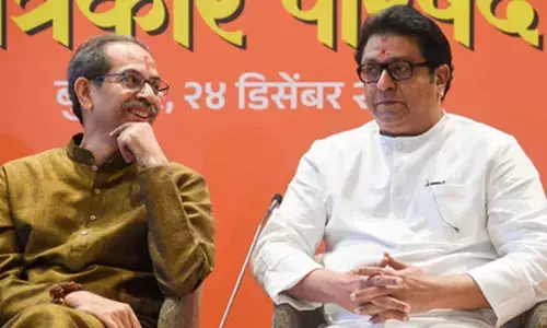 Desperate attempt, wont affect Mahayuti: BJP mocks Thackeray brothers alliance