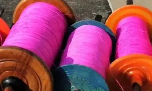 Chinese kite string banned in Bhopal amid rising injury reports