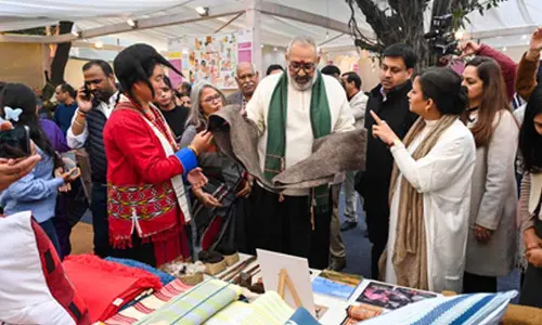 India’s textiles sector records surge in investment, rise in exports in 2025