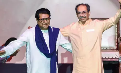 Desperation for power: Thackeray brothers reunion invites BJPs swipe