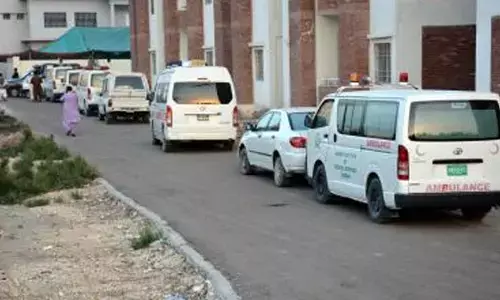 Pakistan: Patients suffer as govt hospitals face shortage of medicines, lack diagnostic facilities