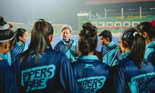 Womens HIL: SG Pipers coach Sofie Gierts praises fearless young Indian talent