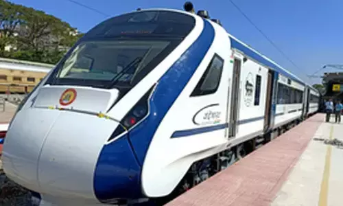 Railways launch probe after Vande Bharat hits auto-rickshaw on track at Kerala station