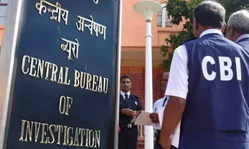 CBI court sentences DRT inspector, advocate to 2-year imprisonment in bribery case