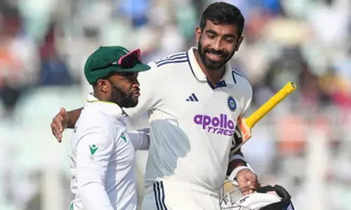 Pant, Bumrah apologised after saying something in their language about me, says Bavuma