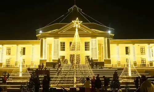 Christmas spirit lights up Northeast; festivities peak in Mizoram, Nagaland, Meghalaya