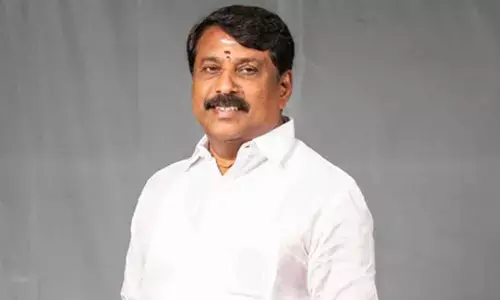 TN BJP demands Rs 30,000/acre compensation for Cyclone Ditwah-hit farmers; slams DMK TN BJP demands Rs 30,000/acre compensation for Cyclone Ditwah-hit farmers; slams DMK