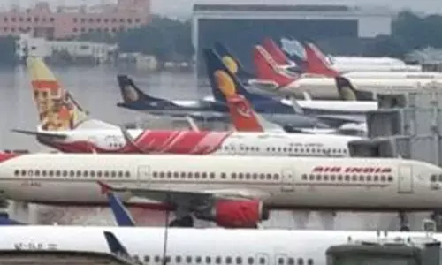Rain-hit Chennai airport resumes technical flights