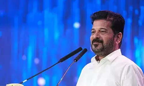 CM Revanth Reddy assures of funding for villages development