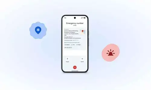 Android’s Emergency Location Service Goes Live in India, Starting with Uttar Pradesh