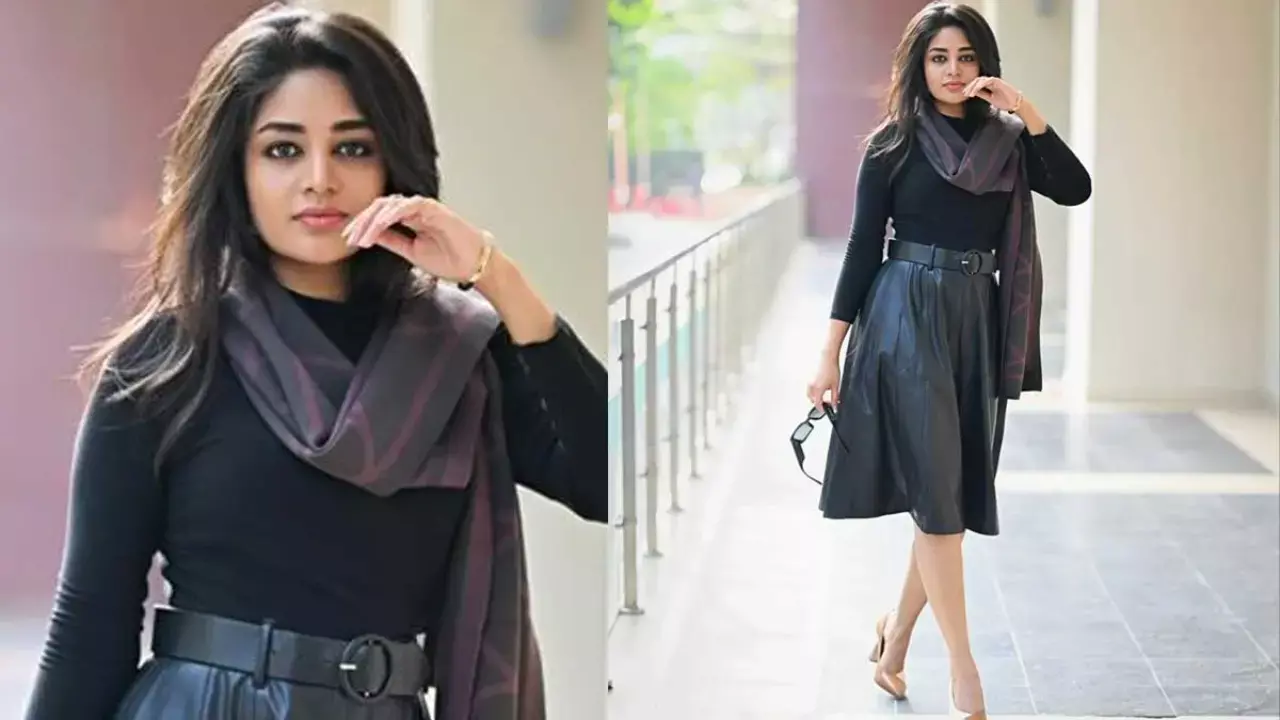 Deepshikha set to makea powerful Kannada debut