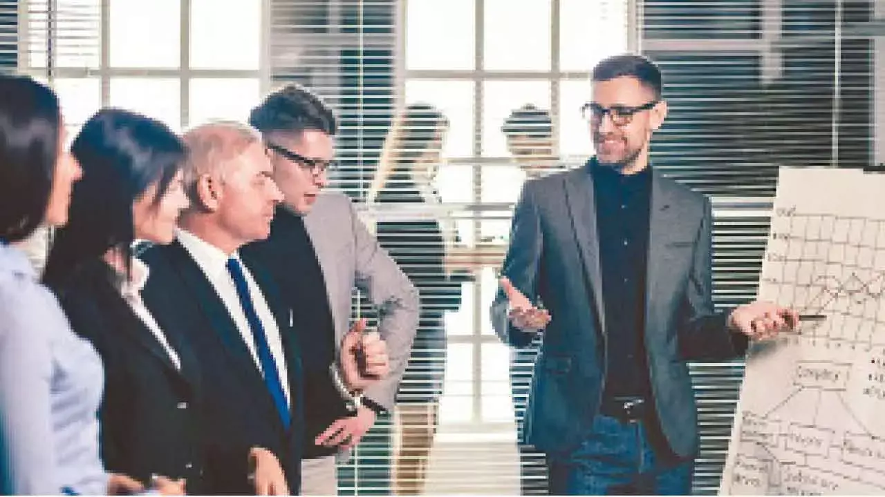 Career growth: The role of mentors and coaches in unlocking potential