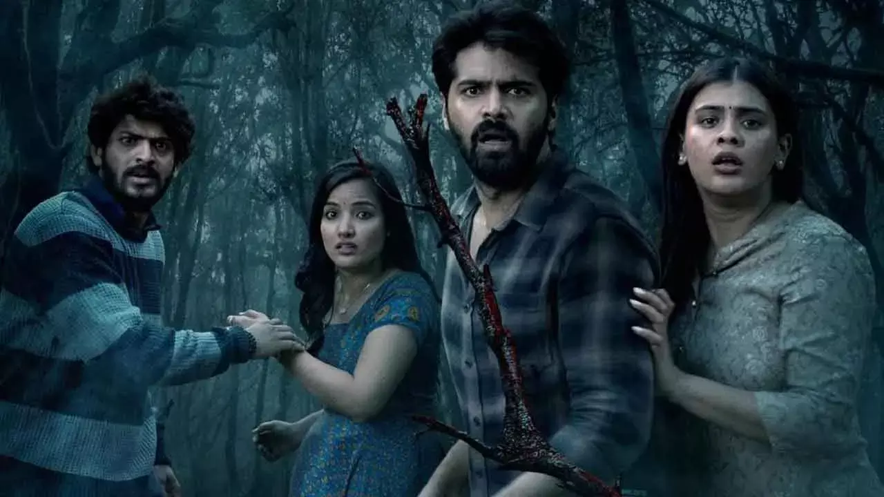 Eesha: A thoughtful horror drama