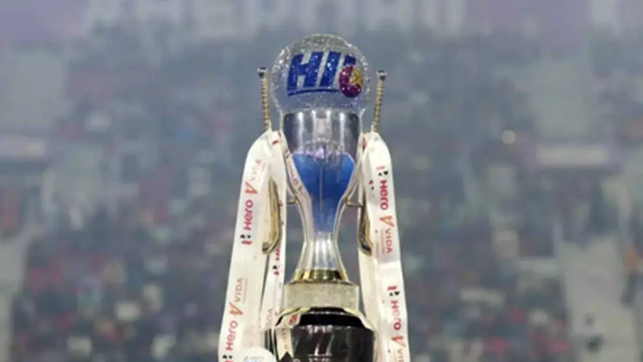 Tickets sale for Chennai leg of Hockey India league begins