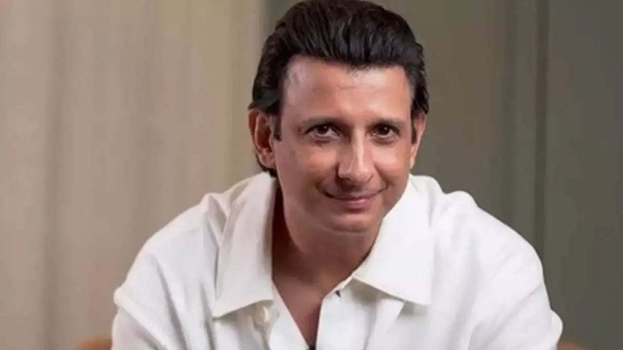 Sharman Joshi shares how he made it without a filmy background as he completes 25 years in the industry