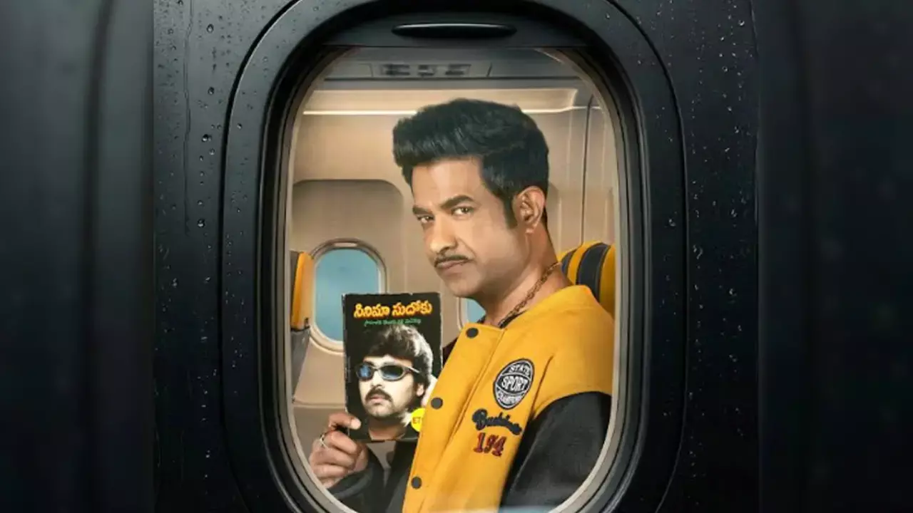 Vennela Kishore’s first look from ‘Jetlee’ looks interesting