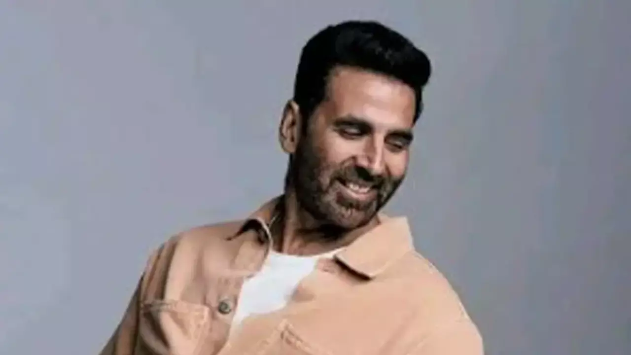 Akshay Kumar wraps ‘Welcome to the Jungle’