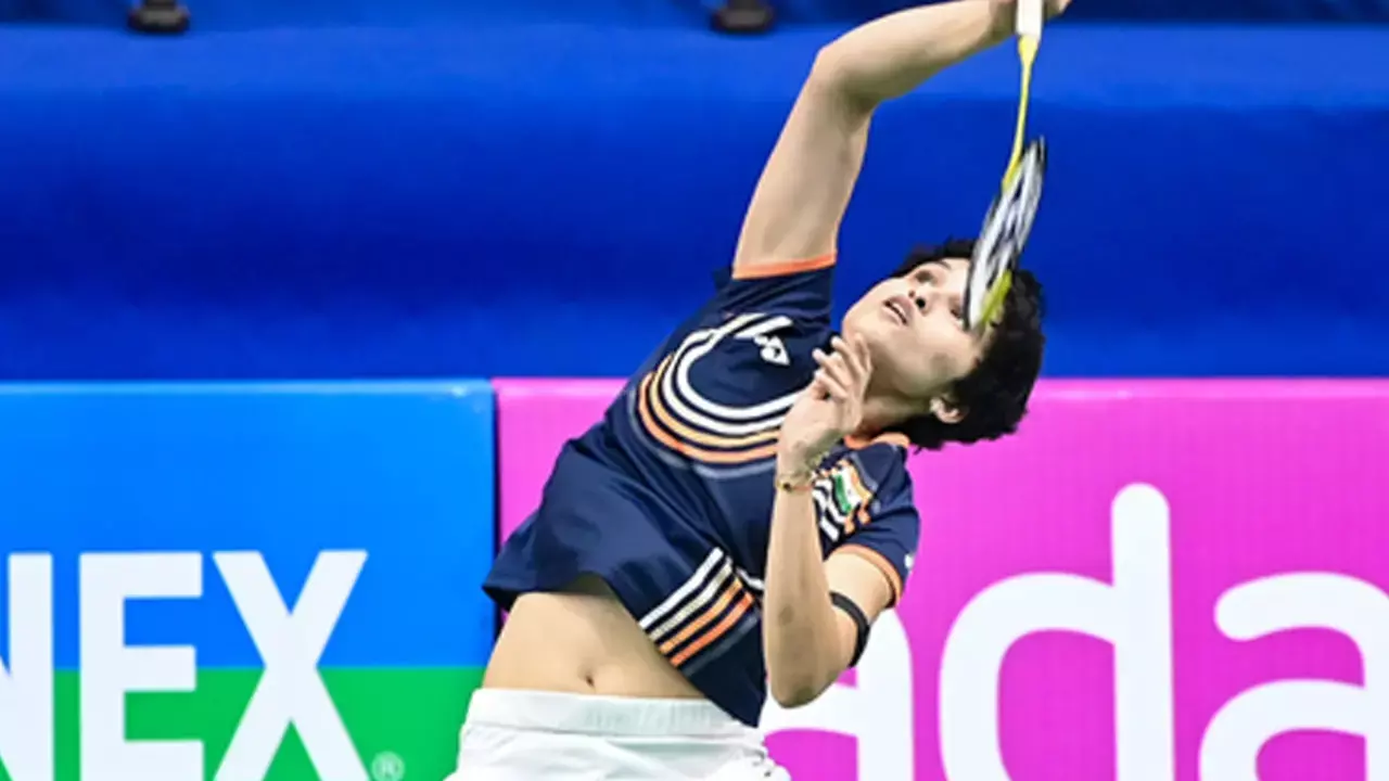 Senior National Badminton: Shruti Mundada, Parul Choudhary, Tanvi Patri upset higher-ranked players to reach pre-quarters