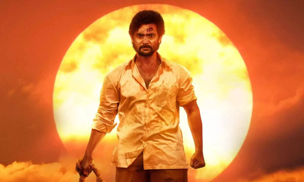 Aadi Saikumar's 'Shambhala' Premieres Globally, Opens to Mixed Reviews