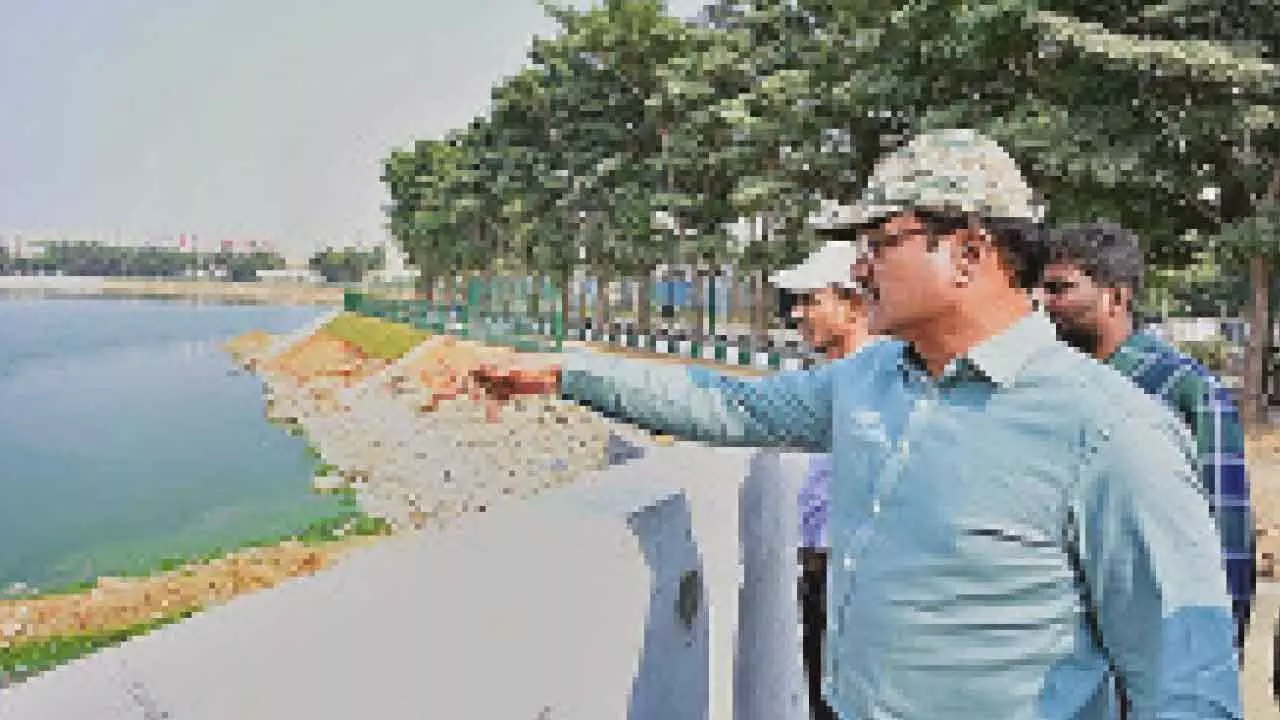 Kite Festival to take off at city’s restored lakes Kite Festival to take off at city’s restored lakes