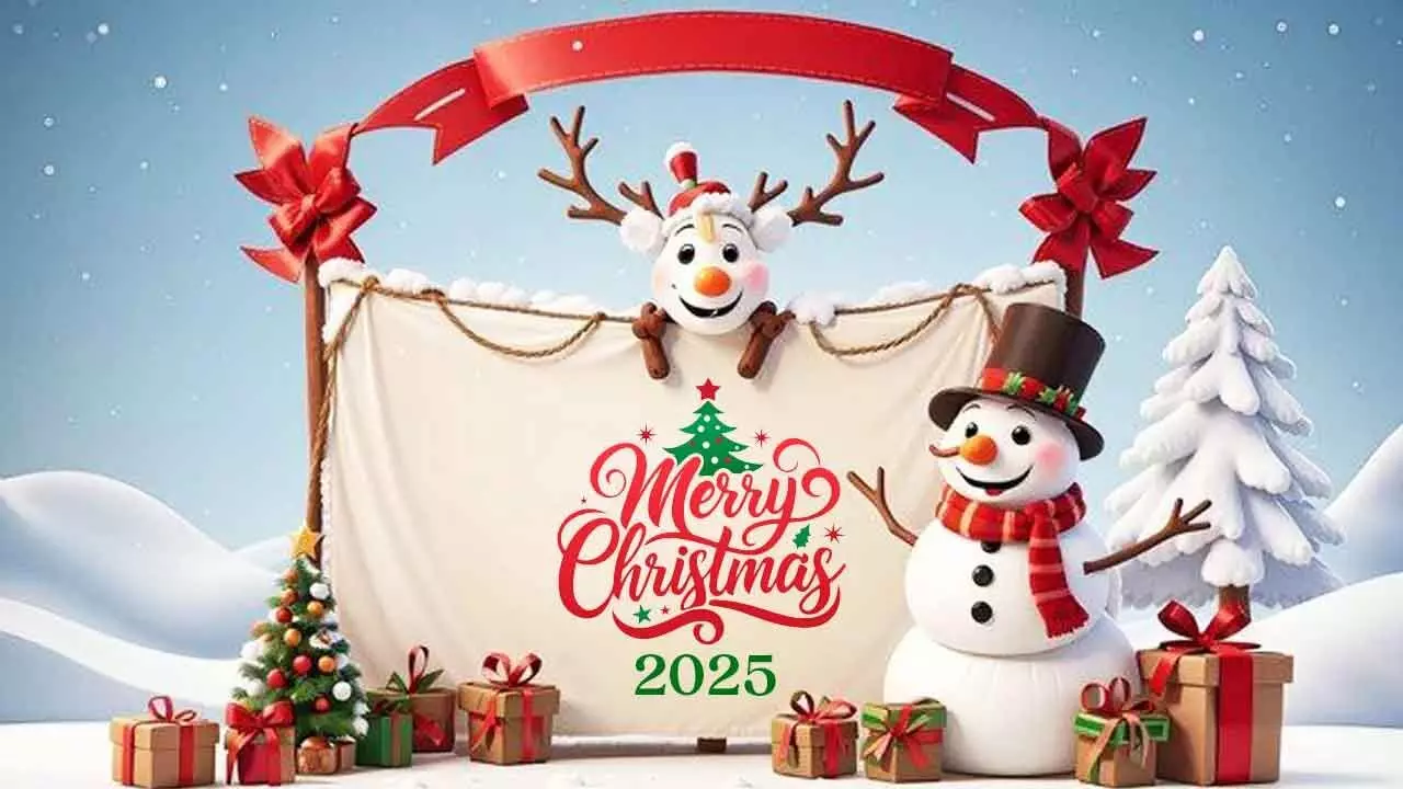Merry Christmas 2025: Warm Wishes, Messages and Greetings to Spread Joy and Togetherness Merry Christmas 2025: Warm Wishes, Messages and Greetings to Spread Joy and Togetherness